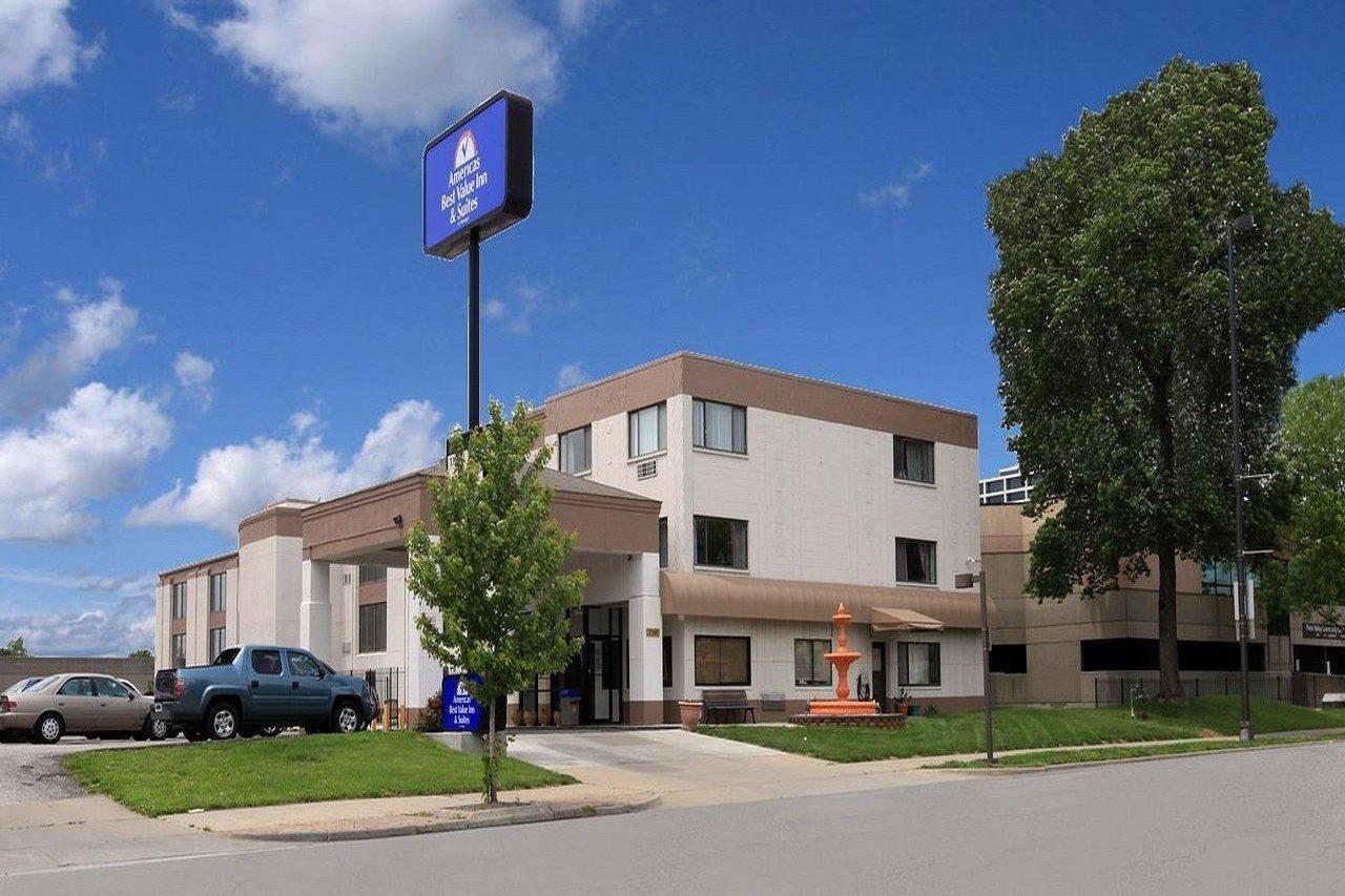 קנזס סיטי Comfort Inn מראה חיצוני תמונה