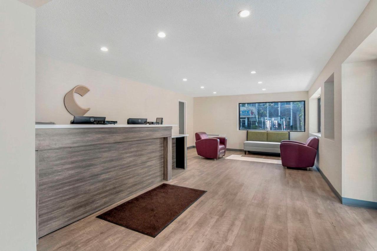 קנזס סיטי Comfort Inn מראה חיצוני תמונה