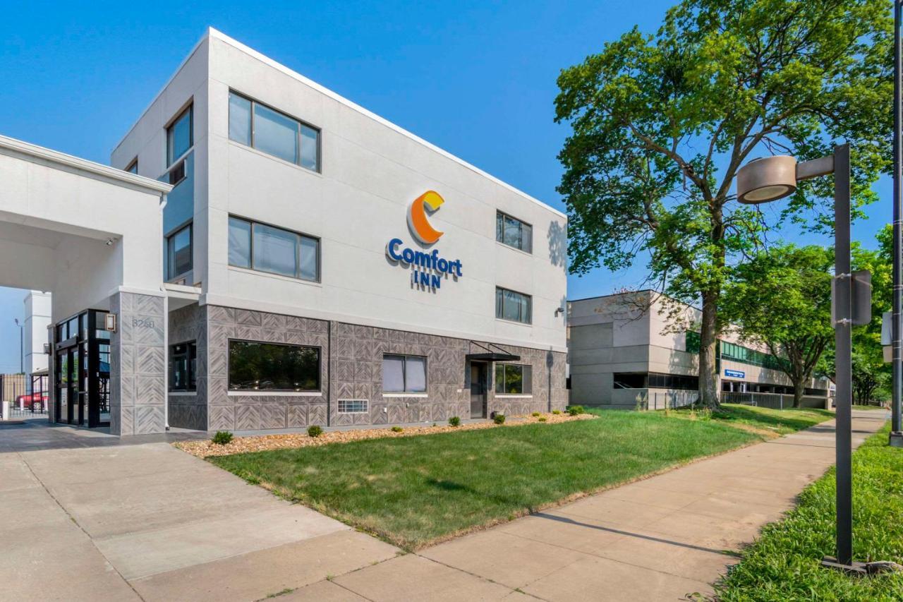 קנזס סיטי Comfort Inn מראה חיצוני תמונה