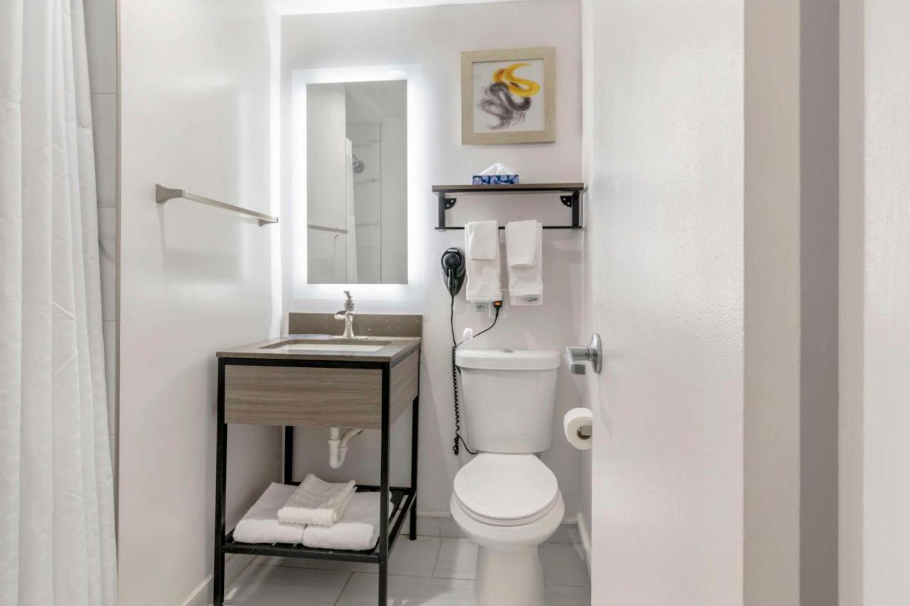 קנזס סיטי Comfort Inn מראה חיצוני תמונה