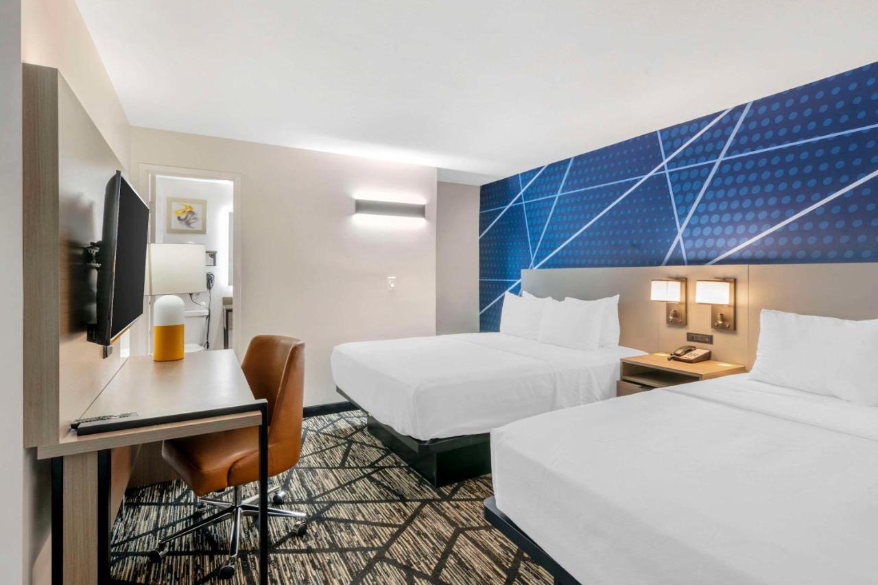 קנזס סיטי Comfort Inn מראה חיצוני תמונה