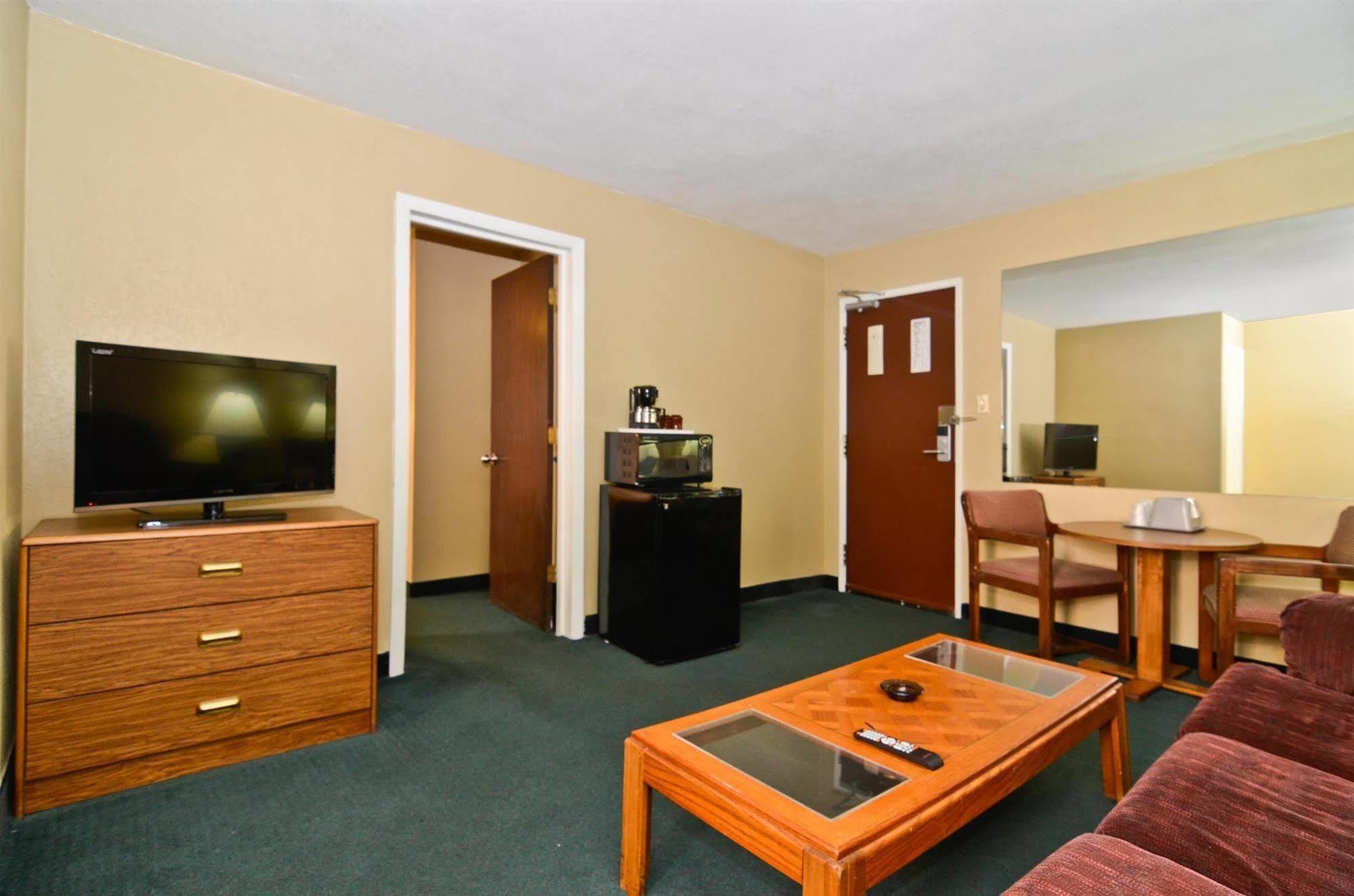 קנזס סיטי Comfort Inn חדר תמונה