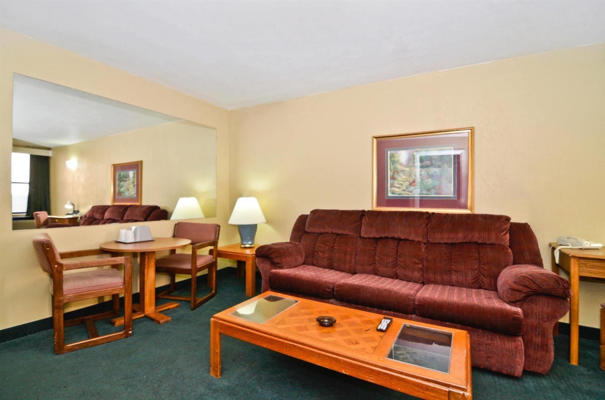 קנזס סיטי Comfort Inn חדר תמונה